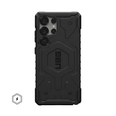 Cover Samsung S25 Ultra Pathfinder Magsafe Case Uag - Black